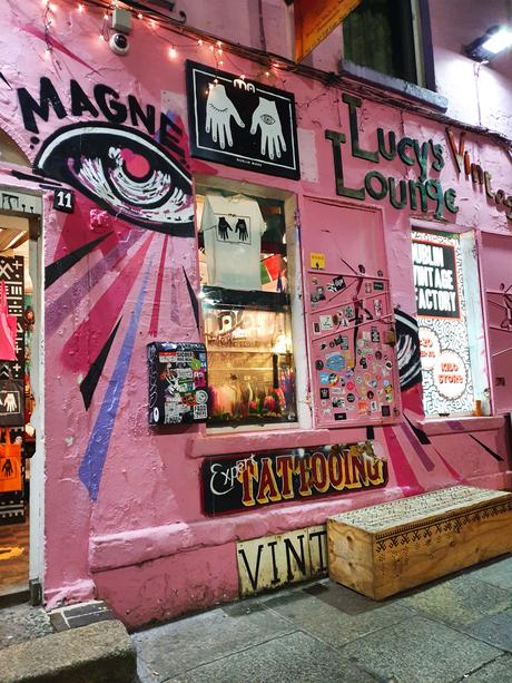 Colorful Dublin… Colorful Dublin…