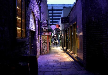 Colorful Dublin… Colorful Dublin…