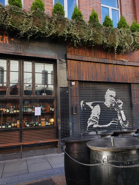 Colorful Dublin… Colorful Dublin…