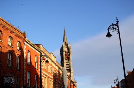 Colorful Dublin… Colorful Dublin…