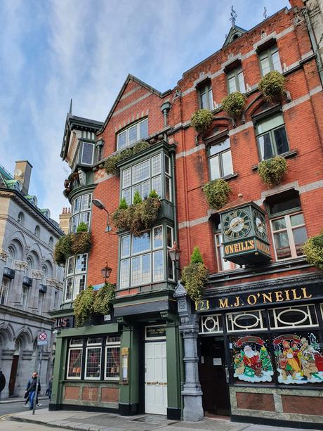 Colorful Dublin… Colorful Dublin…