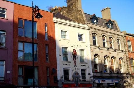 Colorful Dublin… Colorful Dublin…