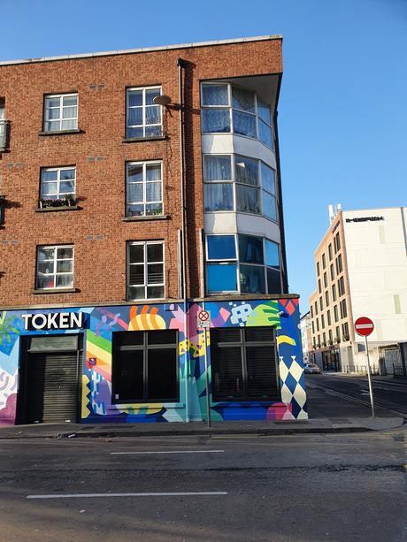 Colorful Dublin… Colorful Dublin…