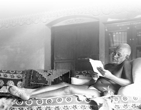 Ramana pensait-il que le monde est une illusion ? Ramana pensait-il que le monde est une illusion ?