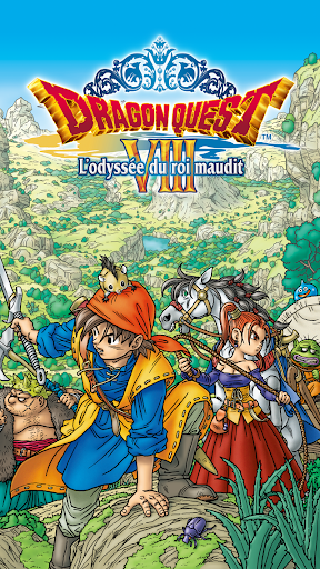 Code Triche DRAGON QUEST VIII APK MOD (Astuce) 1