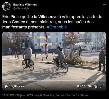 Il faut toujours faire peur au gouvernement