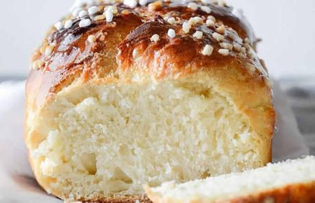 Brioche de Pomme de Terre au Thermomix Brioche de Pomme de Terre au Thermomix