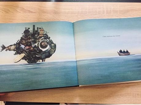 Le rêve de Jonas – Marlies van der Wel