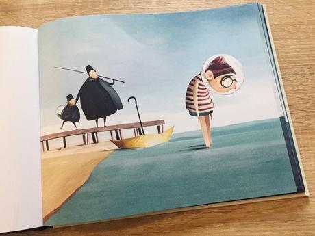 Le rêve de Jonas – Marlies van der Wel