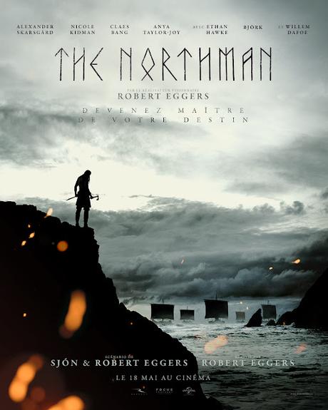 Nouvelle image officielle pour The Northman de Robert Eggers