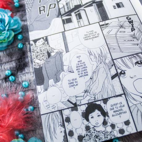 Sans complexe ?, tome 1 • Ryo Ikuemi