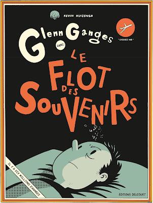 Glenn Ganges dans le flot des souvenirs, la chronique insomniaque