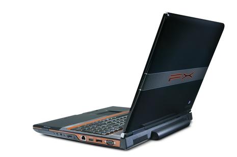 PC portable Gateway P-7811FX