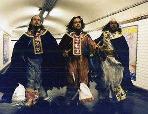 Les Rois mages