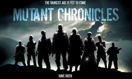 The Mutant Chronicles