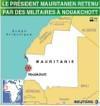 Coup d'Etat Mauritanie