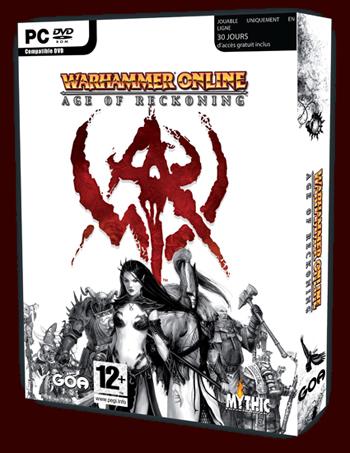 Warhammer® Online: Age of Reckoning™