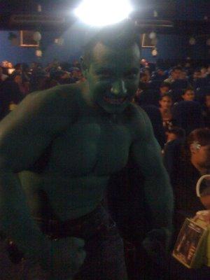incroyable Hulk