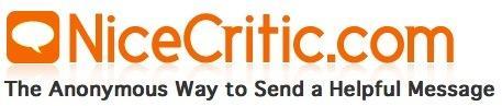 NiceCritic, critiquez anonymement vos collègues NiceCritic, critiquez anonymement vos collègues