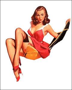 pinup