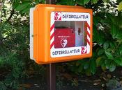 défibrillateur appareil conçu pour sauver vies