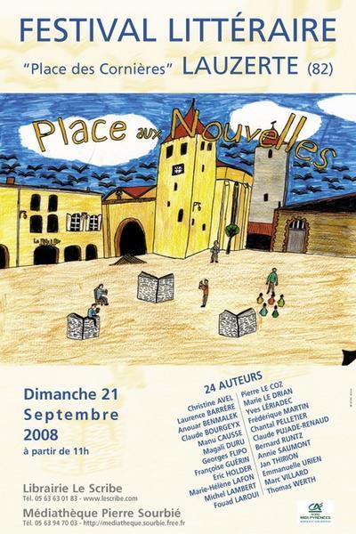 Imaginez que vous receviez ces 24 nouvellistes à votre table Imaginez que vous receviez ces 24 nouvellistes à votre table