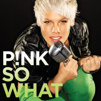 What, nouveau P!nk écoute