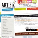 Galerie d'art graphique