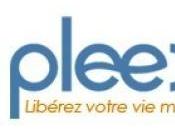 Pleex, sauvegardez répertoire votre mobile Internet
