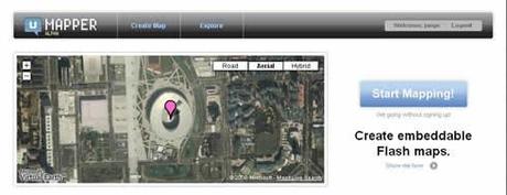 umapper UMapper pour ajouter des Maps partout