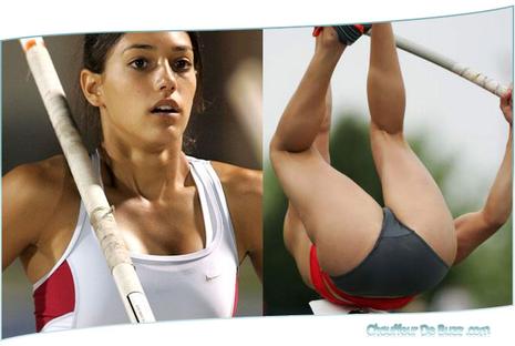 JO 2008 : les sportifs les plus sexy !