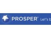 Prosper PRETp2p prêts sociaux sont plein boom