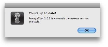 Pwnage Tool 2.0.2 et Installer 4 dispo !