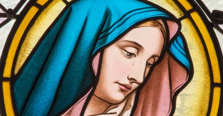 Les larmes de Marie à Civitavecchia