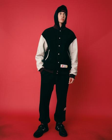 Thisisneverthat et New Balance annoncent leur nouvelle collection Thisisneverthat et New Balance annoncent leur nouvelle collection