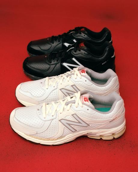 Thisisneverthat et New Balance annoncent leur nouvelle collection Thisisneverthat et New Balance annoncent leur nouvelle collection
