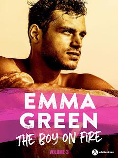 The Boy on Fire # 3 d’Emma Green
