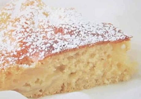 Moelleux aux Poires au Thermomix Moelleux aux Poires au Thermomix