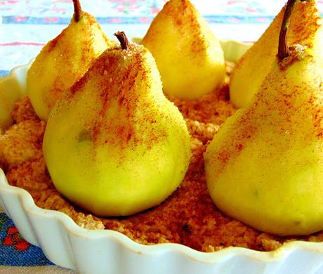 Gâteau aux poires Gâteau aux poires