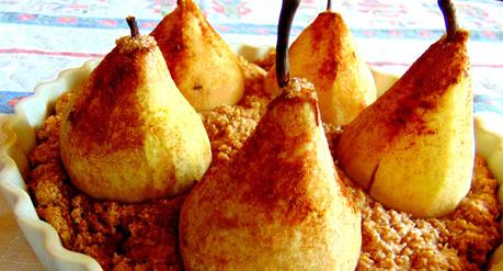 Gâteau aux poires Gâteau aux poires