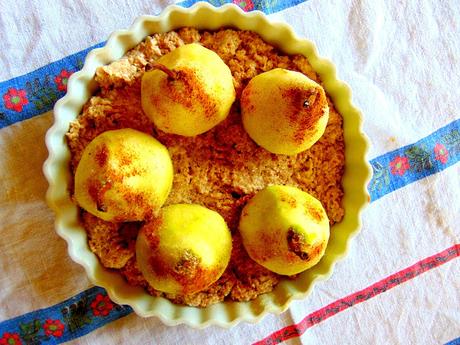Gâteau aux poires Gâteau aux poires