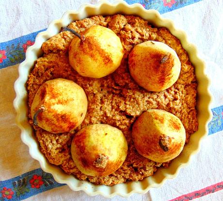 Gâteau aux poires Gâteau aux poires
