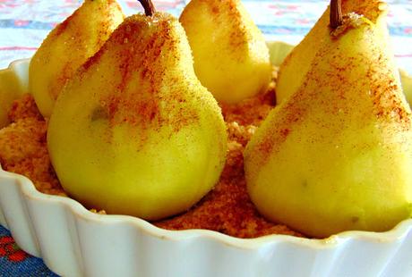 Gâteau aux poires Gâteau aux poires