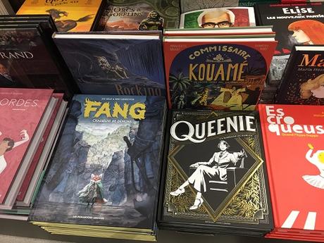 Les parutions BD qui me font de l’œil (février 2022)