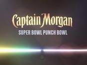 Captain Morgan innove avec Super Bo(w)l