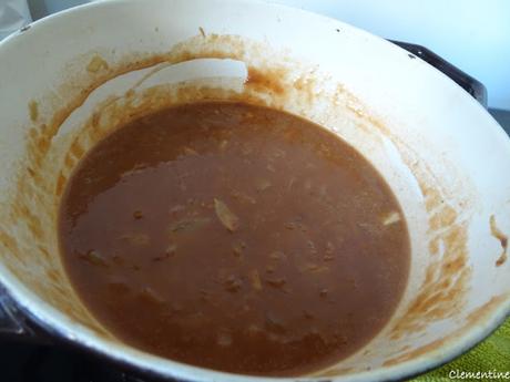 Sipelsop - Soupe à l'oignon hollandaise de la province de la Frise Sipelsop - Soupe à l'oignon hollandaise de la province de la Frise