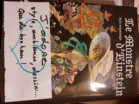 Le monstre d’Einstein 1