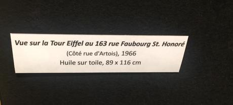 « Paris je t’aime ! pour l’éternité « exposition Kojiro AKAGI  – Maison du Japon – 1er/19 Février 2022.