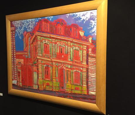 « Paris je t’aime ! pour l’éternité « exposition Kojiro AKAGI  – Maison du Japon – 1er/19 Février 2022.