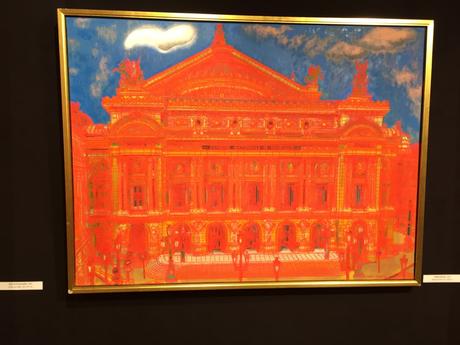 « Paris je t’aime ! pour l’éternité « exposition Kojiro AKAGI  – Maison du Japon – 1er/19 Février 2022.